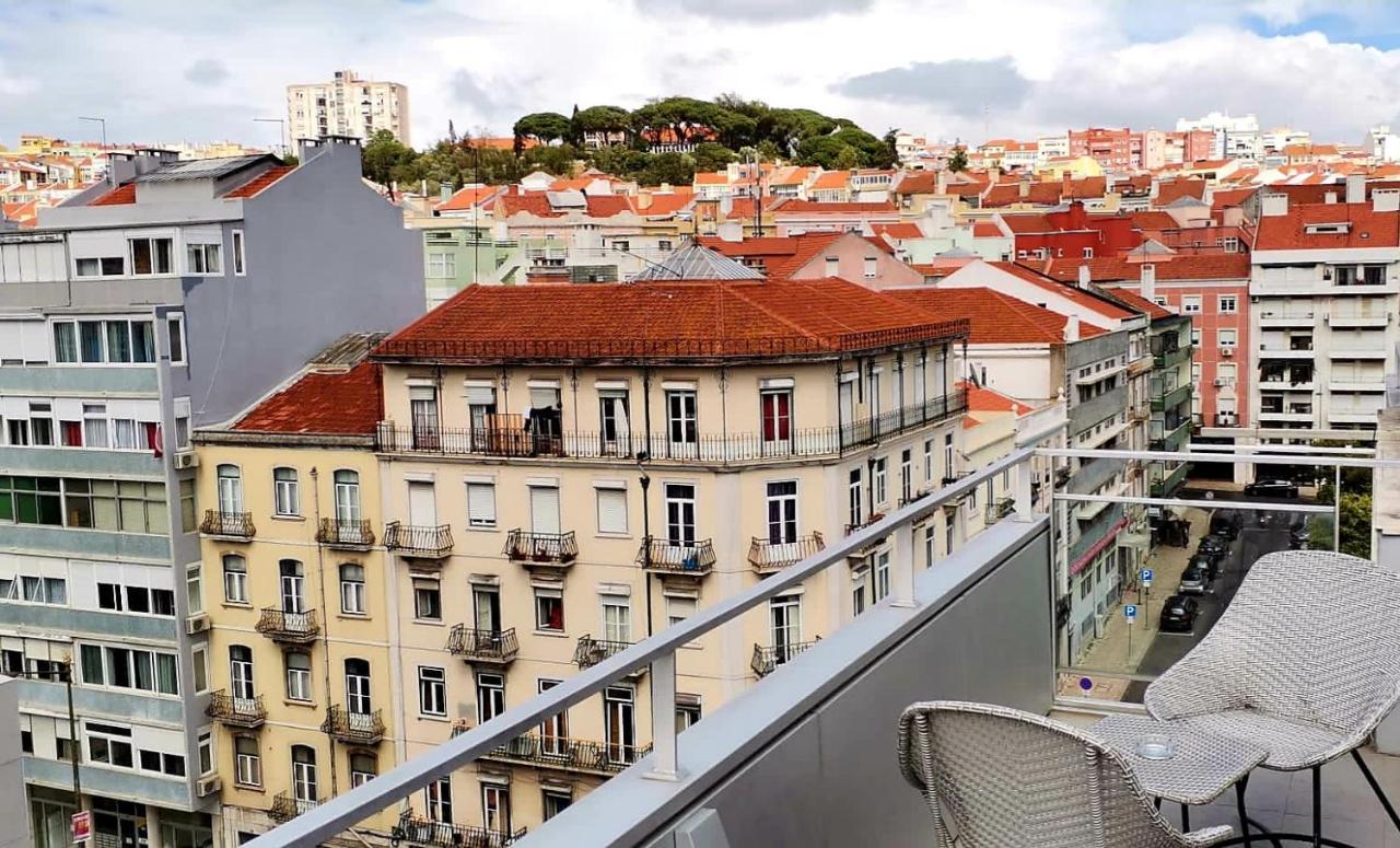 Lisbon City Hotel By City Hotels Exterior foto