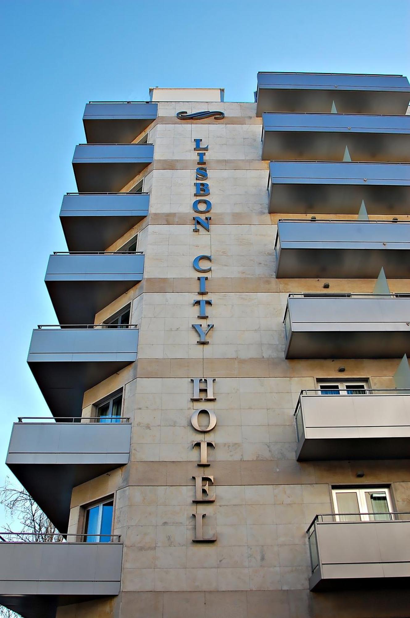 Lisbon City Hotel By City Hotels Exterior foto